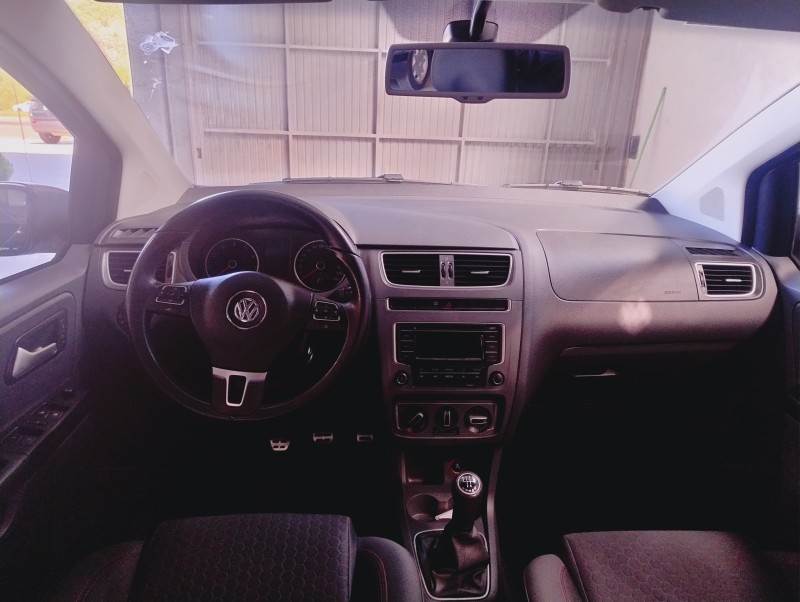 SPACE CROSS 1.6 MI 8V FLEX 4P MANUAL - 2014 - SãO SEBASTIãO DO CAí