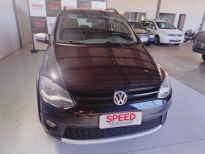 SPACE CROSS 1.6 MI 8V FLEX 4P MANUAL - 2014 - SãO SEBASTIãO DO CAí