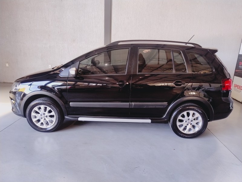 SPACE CROSS 1.6 MI 8V FLEX 4P MANUAL - 2014 - SãO SEBASTIãO DO CAí