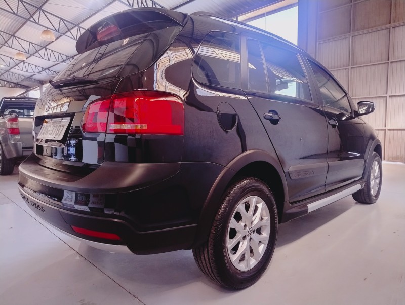 SPACE CROSS 1.6 MI 8V FLEX 4P MANUAL - 2014 - SãO SEBASTIãO DO CAí