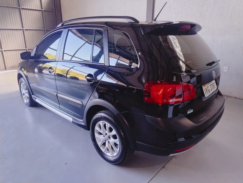 SPACE CROSS 1.6 MI 8V FLEX 4P MANUAL - 2014 - SãO SEBASTIãO DO CAí