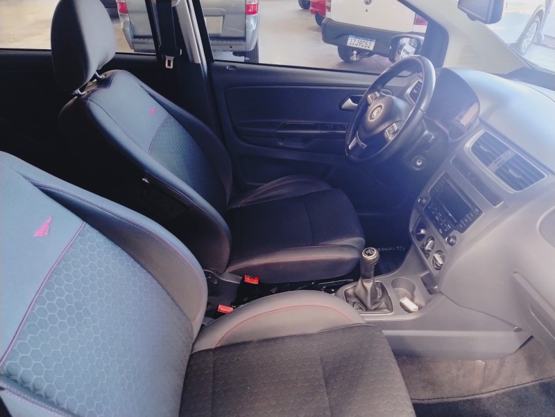 SPACE CROSS 1.6 MI 8V FLEX 4P MANUAL - 2014 - SãO SEBASTIãO DO CAí