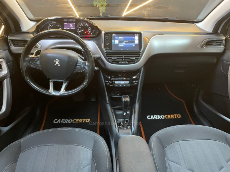 208 1.6 GRIFFE 16V FLEX 4P AUTOMÁTICO - 2017 - NOVO HAMBURGO