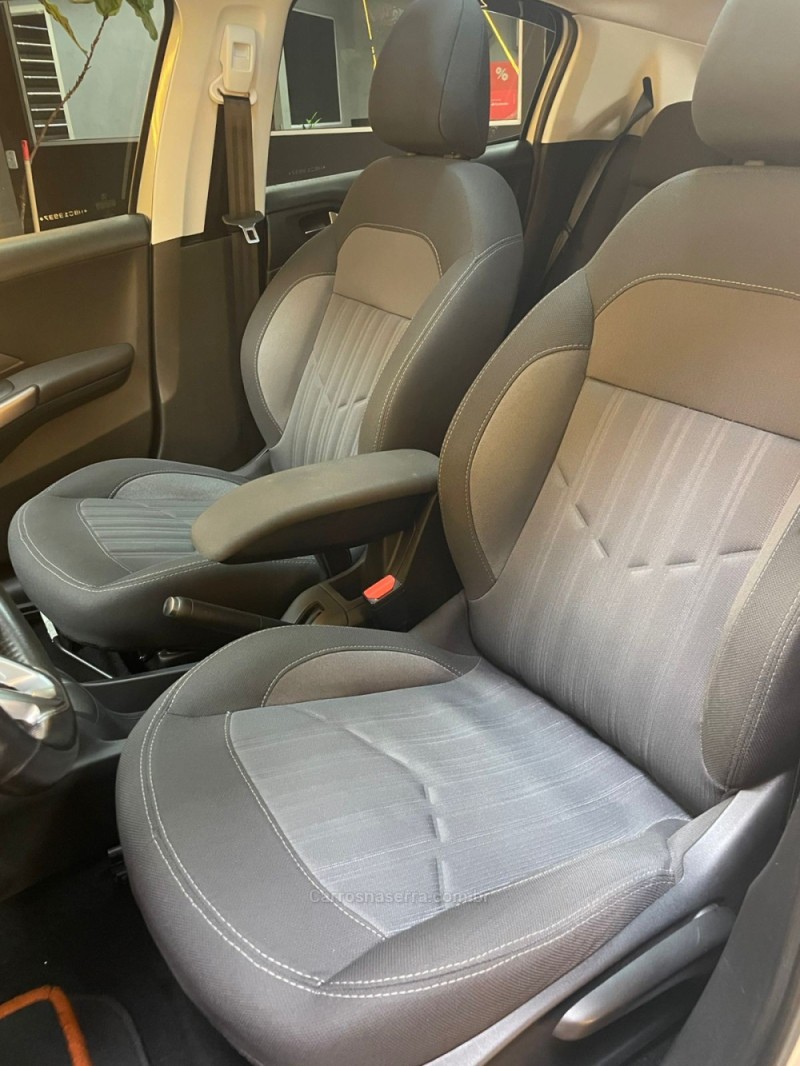 208 1.6 GRIFFE 16V FLEX 4P AUTOMÁTICO - 2017 - NOVO HAMBURGO