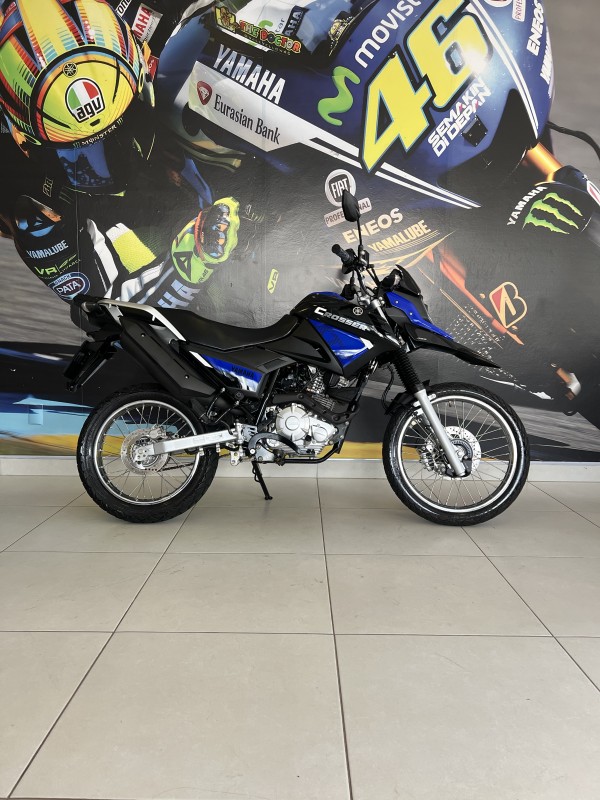 xtz 150 crosser z 2023 passo fundo