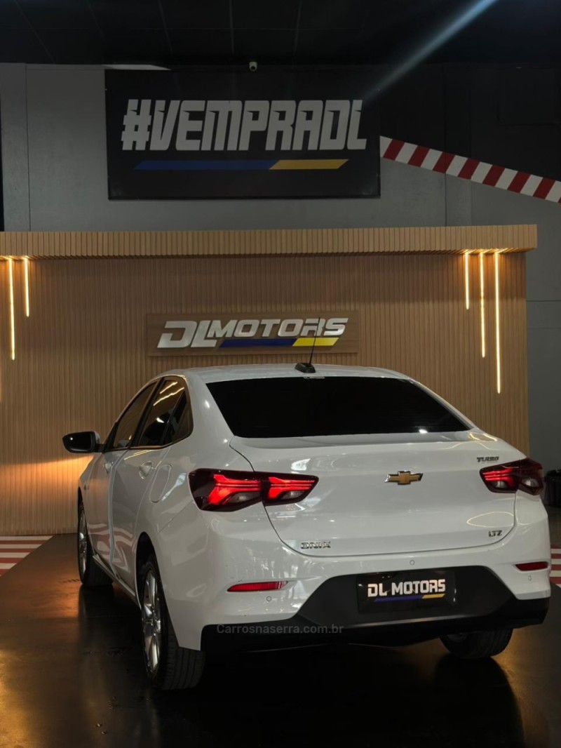 ONIX 1.0	LTZ PLUS 12V TURBO FLEX 4P AUTOMÁTICO - 2025 - LAJEADO