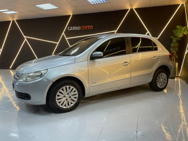GOL 1.0 MI TREND 8V FLEX 4P MANUAL - 2012 - NOVO HAMBURGO