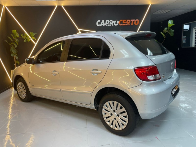 GOL 1.0 MI TREND 8V FLEX 4P MANUAL - 2012 - NOVO HAMBURGO