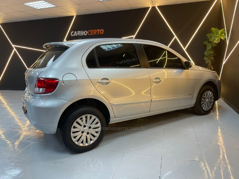 GOL 1.0 MI TREND 8V FLEX 4P MANUAL - 2012 - NOVO HAMBURGO