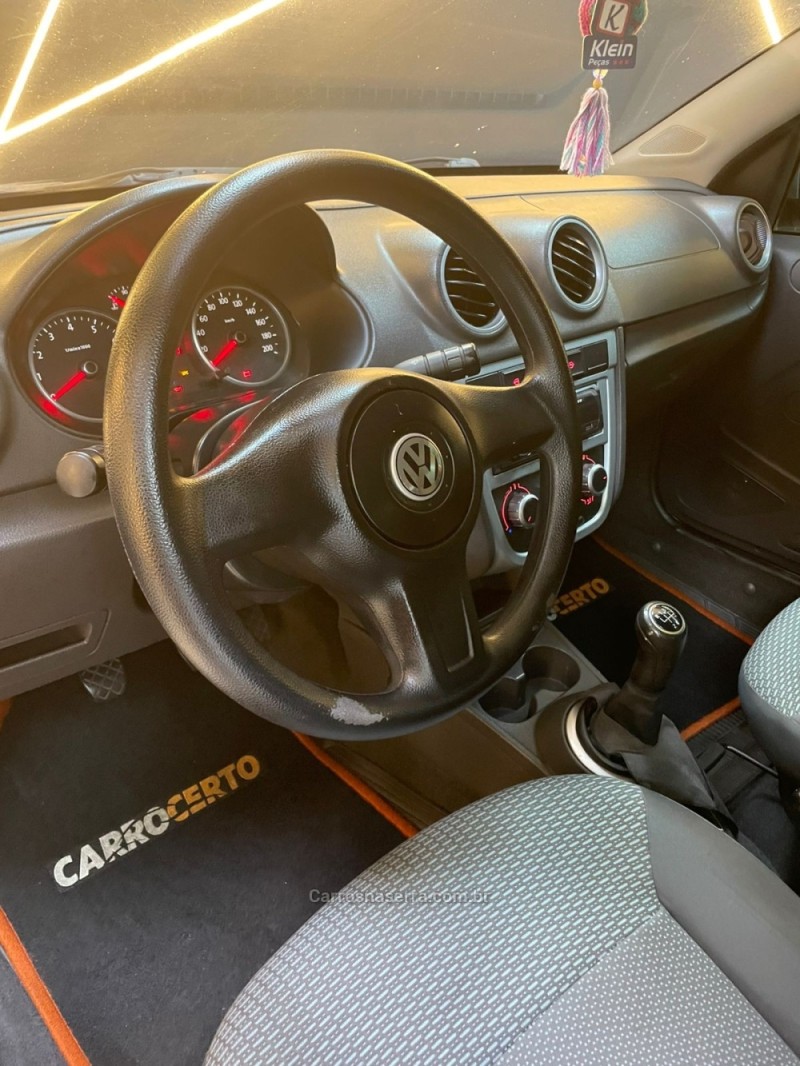 GOL 1.0 MI TREND 8V FLEX 4P MANUAL - 2012 - NOVO HAMBURGO