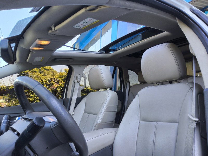 EDGE 3.5 LIMITED AWD V6 24V GASOLINA 4P AUTOMÁTICO - 2014 - SãO SEBASTIãO DO CAí
