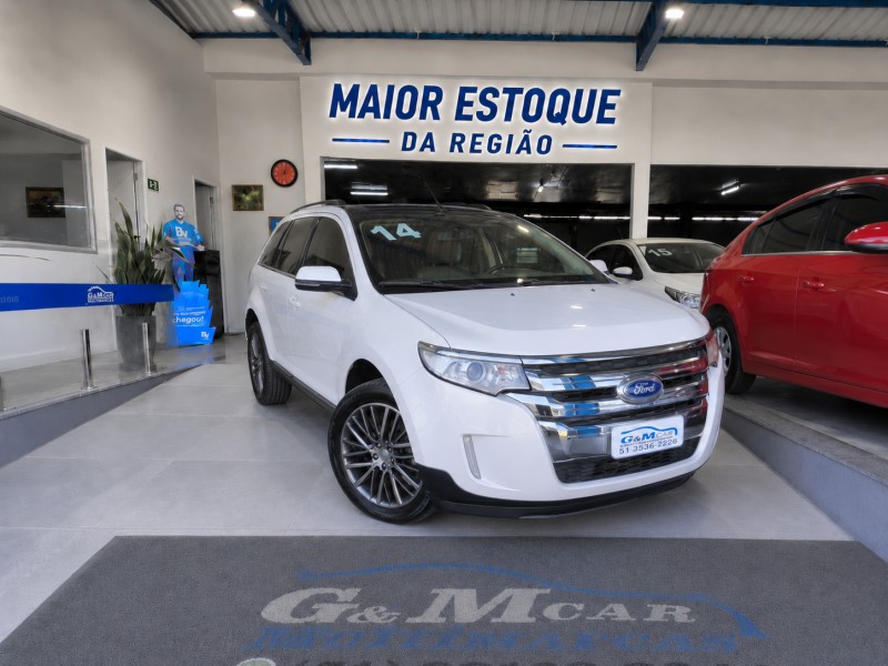 EDGE 3.5 LIMITED AWD V6 24V GASOLINA 4P AUTOMÁTICO