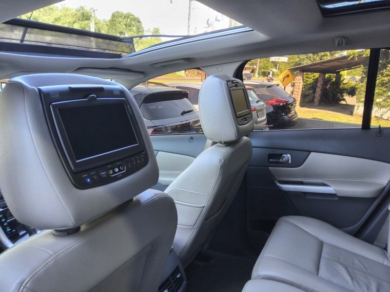 EDGE 3.5 LIMITED AWD V6 24V GASOLINA 4P AUTOMÁTICO - 2014 - SãO SEBASTIãO DO CAí