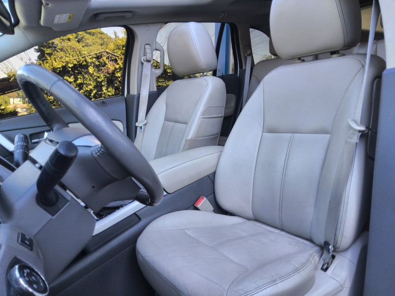 EDGE 3.5 LIMITED AWD V6 24V GASOLINA 4P AUTOMÁTICO - 2014 - SãO SEBASTIãO DO CAí