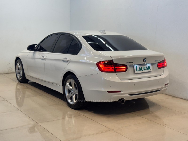 320I 2.0 M SPORT 16V TURBO ACTIVEFLEX 4P AUTOMÁTICO - 2015 - CASCA