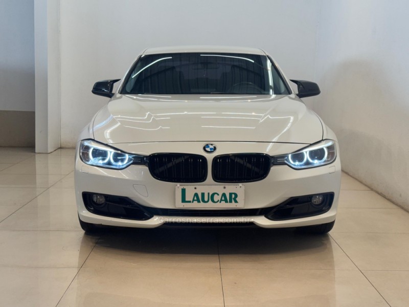 320I 2.0 M SPORT 16V TURBO ACTIVEFLEX 4P AUTOMÁTICO - 2015 - CASCA
