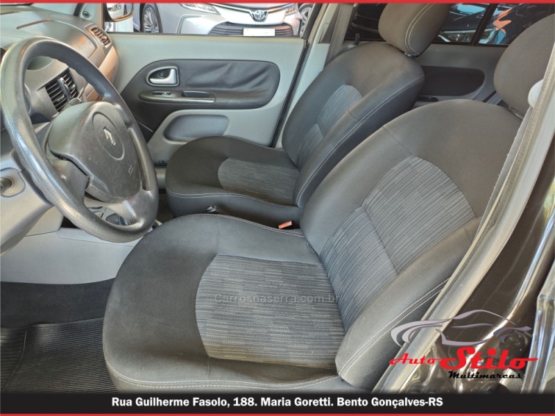 SYMBOL 1.6 EXPRESSION 8V FLEX 4P MANUAL - 2010 - BENTO GONçALVES