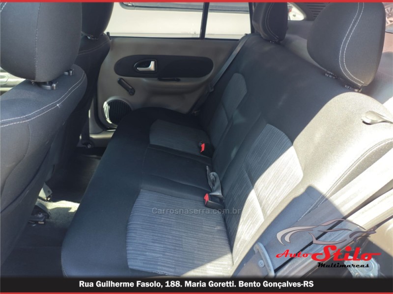 SYMBOL 1.6 EXPRESSION 8V FLEX 4P MANUAL - 2010 - BENTO GONçALVES