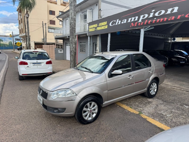 siena 1.4 mpi elx 8v flex 4p manual 2008 vacaria