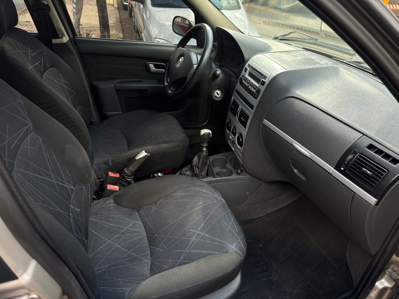 SIENA 1.4 MPI ELX 8V FLEX 4P MANUAL - 2008 - VACARIA