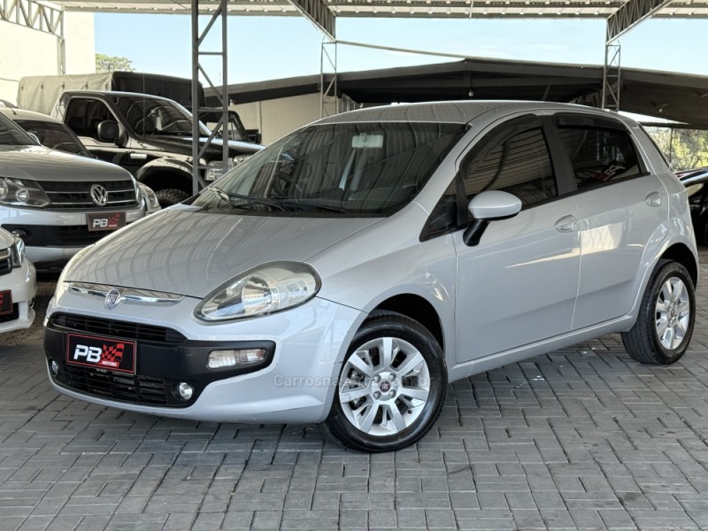 PUNTO 1.4 ATTRACTIVE 8V FLEX 4P MANUAL - 2013 - CAXIAS DO SUL