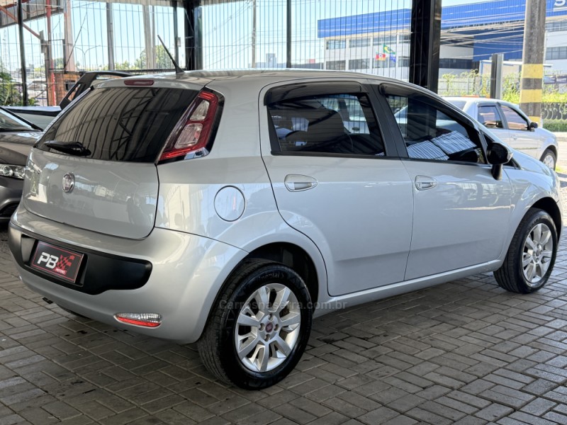 PUNTO 1.4 ATTRACTIVE 8V FLEX 4P MANUAL - 2013 - CAXIAS DO SUL