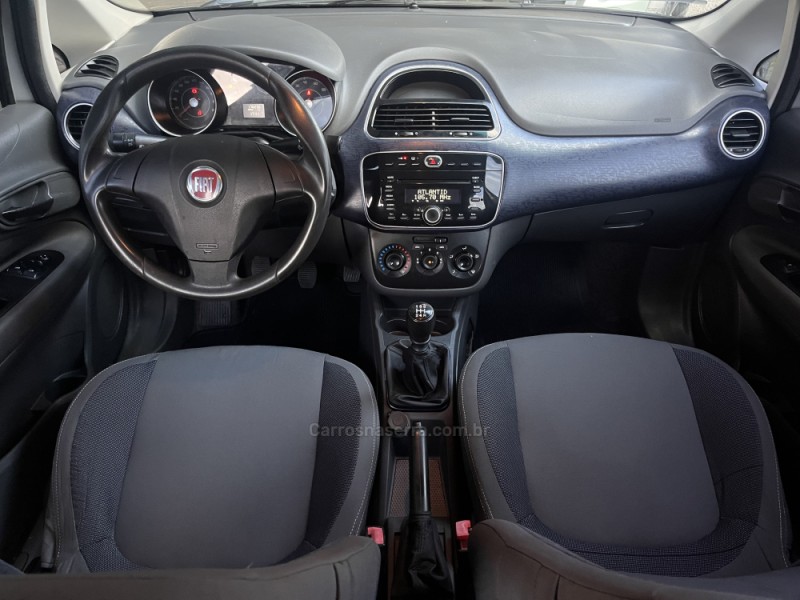 PUNTO 1.4 ATTRACTIVE 8V FLEX 4P MANUAL - 2013 - CAXIAS DO SUL