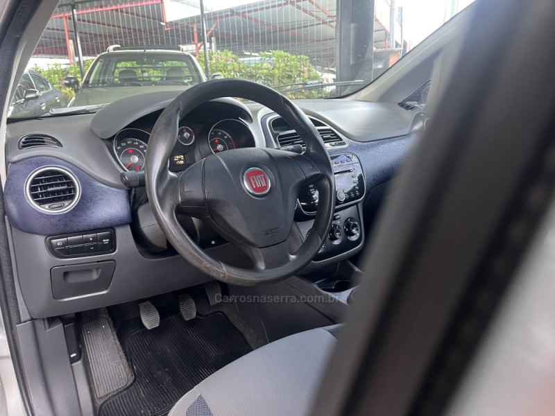 PUNTO 1.4 ATTRACTIVE 8V FLEX 4P MANUAL - 2013 - CAXIAS DO SUL