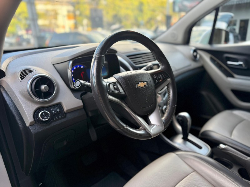 TRACKER 1.8 MPFI LTZ 4X2 16V FLEX 4P AUTOMÁTICO - 2014 - CAXIAS DO SUL