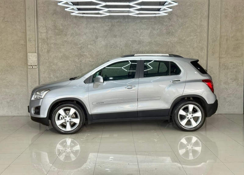 TRACKER 1.8 MPFI LTZ 4X2 16V FLEX 4P AUTOMÁTICO - 2014 - CAXIAS DO SUL