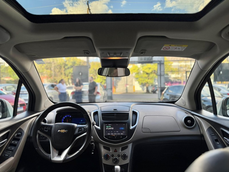 TRACKER 1.8 MPFI LTZ 4X2 16V FLEX 4P AUTOMÁTICO - 2014 - CAXIAS DO SUL