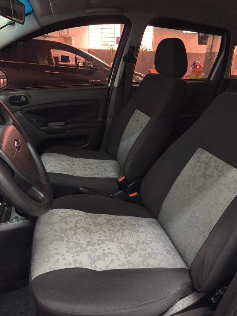 FIESTA 1.0 ROCAM SEDAN 8V FLEX 4P MANUAL - 2008 - CAXIAS DO SUL