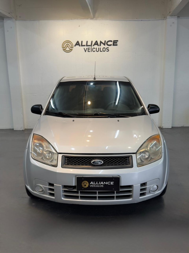 FIESTA 1.0 ROCAM SEDAN 8V FLEX 4P MANUAL - 2008 - CAXIAS DO SUL