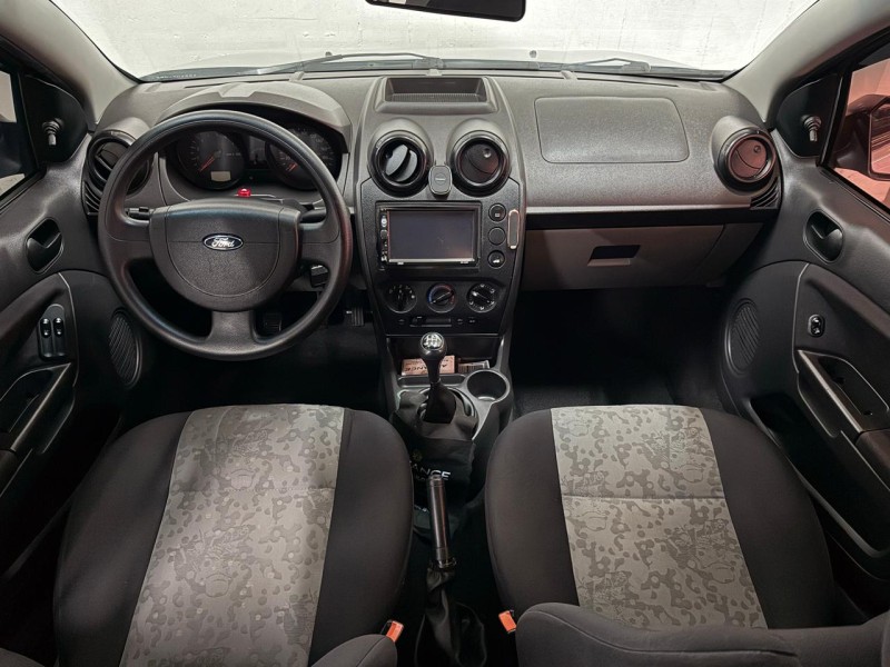 FIESTA 1.0 ROCAM SEDAN 8V FLEX 4P MANUAL - 2008 - CAXIAS DO SUL