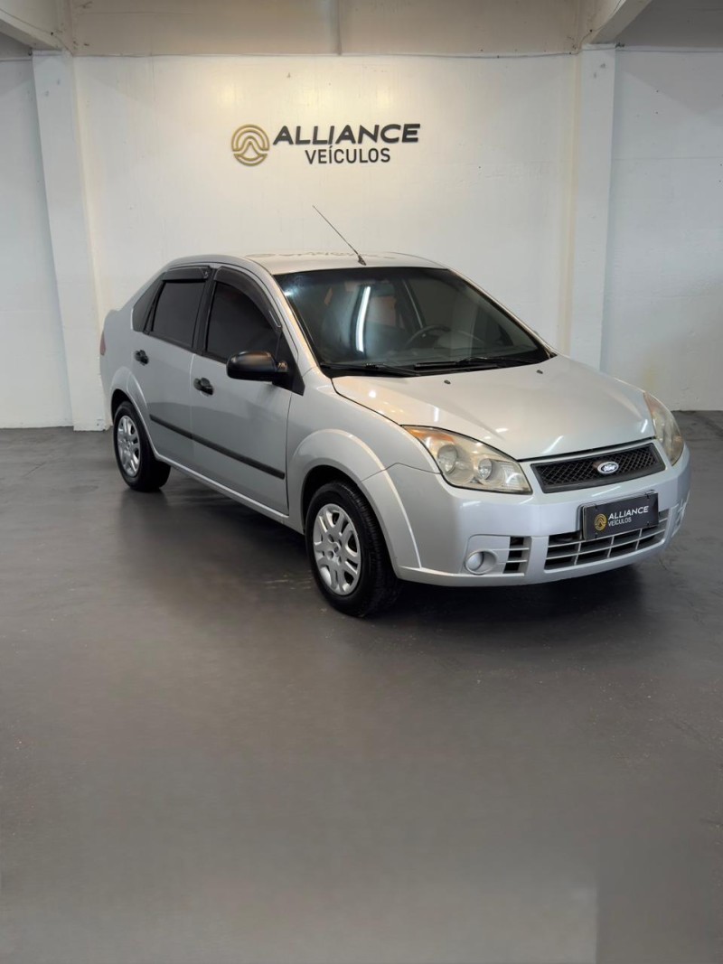 FIESTA 1.0 ROCAM SEDAN 8V FLEX 4P MANUAL - 2008 - CAXIAS DO SUL