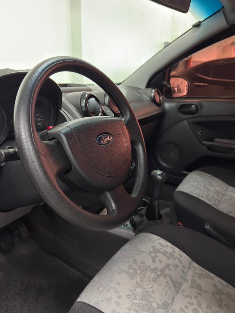 FIESTA 1.0 ROCAM SEDAN 8V FLEX 4P MANUAL - 2008 - CAXIAS DO SUL