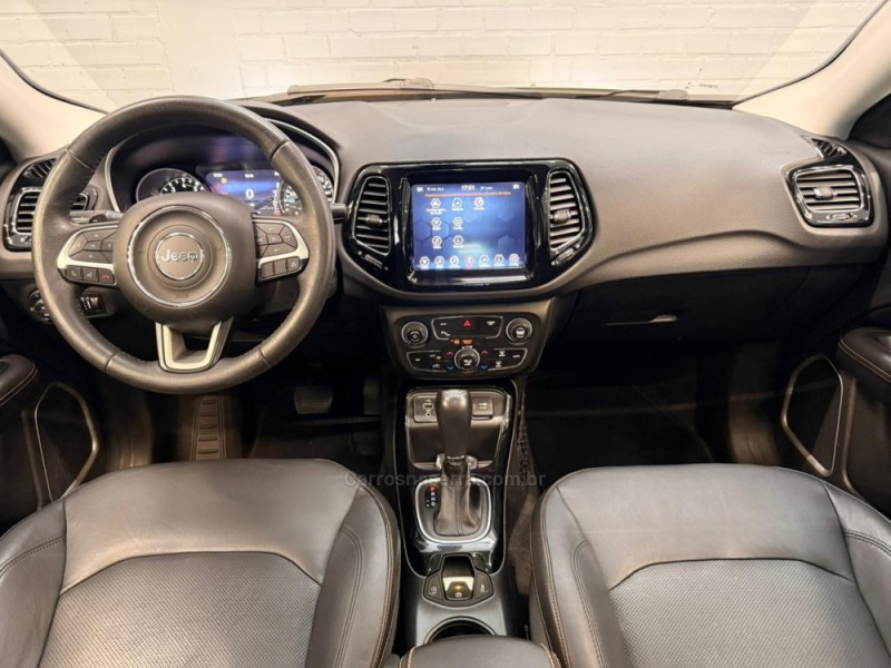 COMPASS 2.0 16V FLEX LIMITED AUTOMÁTICO - 2018 - CAXIAS DO SUL