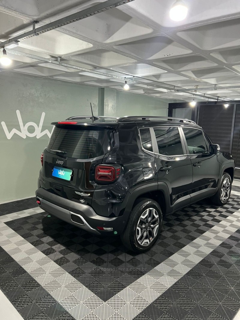RENEGADE 1.3 TRAILHAWK T270 16V TURBO FLEX 4X4 4P AUTOMÁTICO - 2022 - BENTO GONçALVES