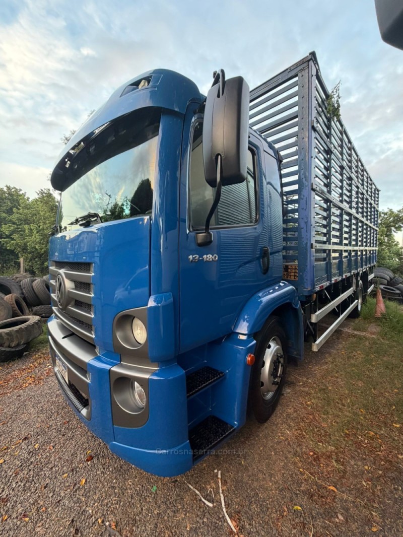 13-180 E WORKER - 2011 - ESTâNCIA VELHA