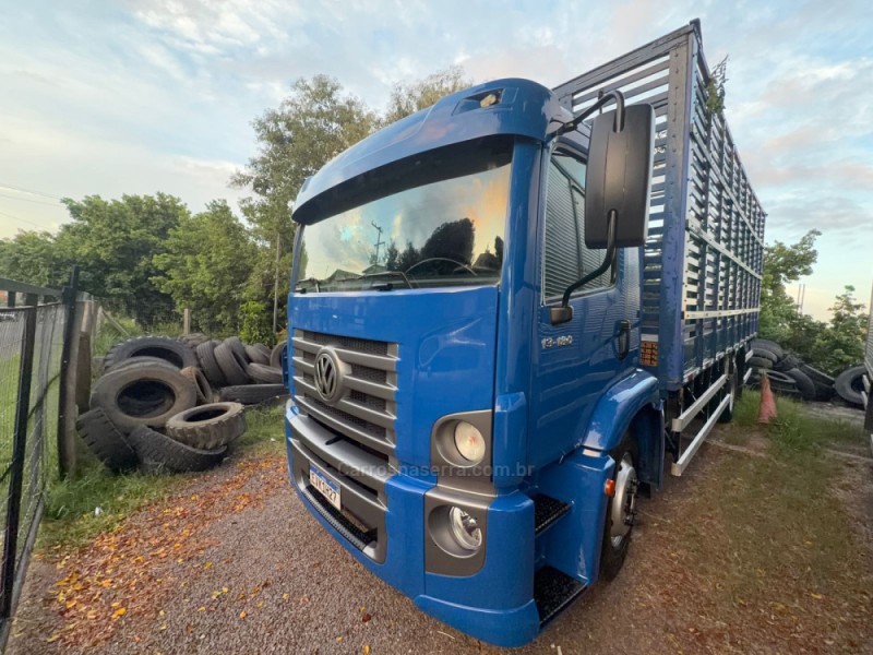 13-180 E WORKER - 2011 - ESTâNCIA VELHA