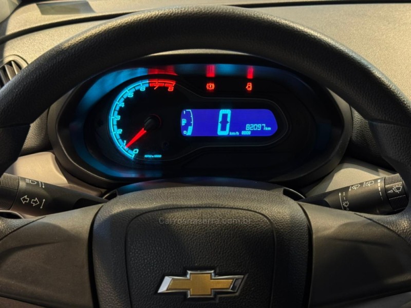 ONIX 1.0 LT 12V TURBO FLEX 4P MANUAL - 2015 - CAXIAS DO SUL