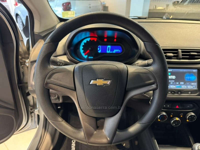 ONIX 1.0 LT 12V TURBO FLEX 4P MANUAL - 2015 - CAXIAS DO SUL