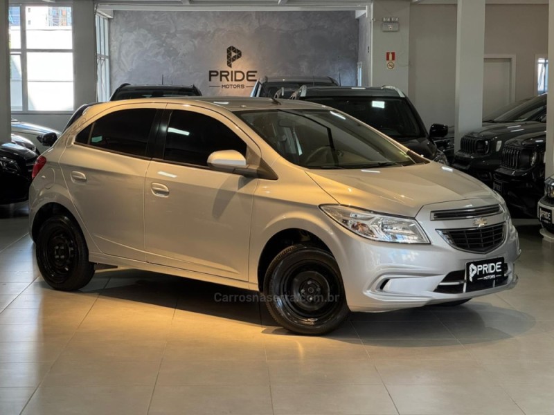 onix 1.0 lt 12v turbo flex 4p manual 2015 caxias do sul