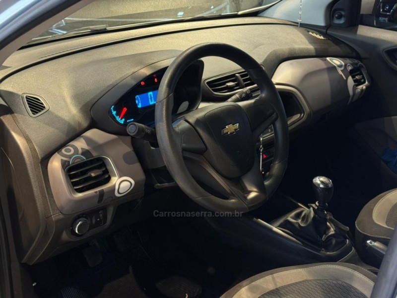 ONIX 1.0 LT 12V TURBO FLEX 4P MANUAL - 2015 - CAXIAS DO SUL