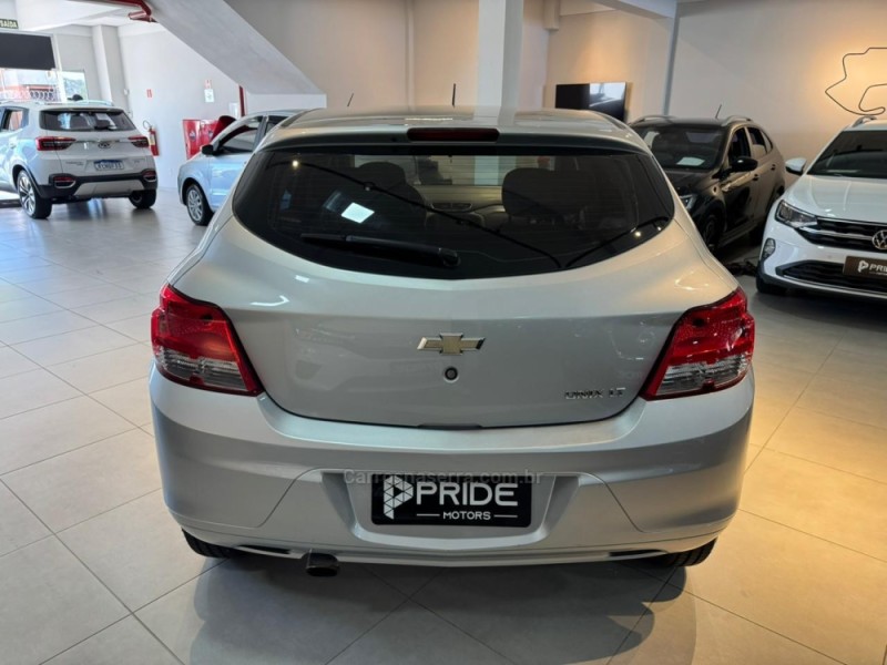 ONIX 1.0 LT 12V TURBO FLEX 4P MANUAL - 2015 - CAXIAS DO SUL