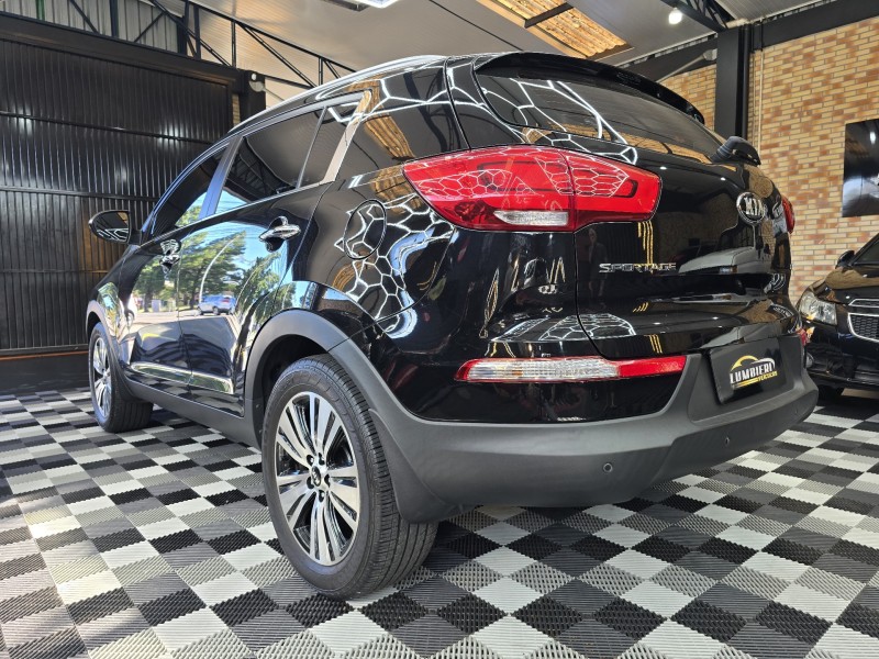 SPORTAGE 2.0 EX 4X2 16V EX2 OFF G4 FLEX 4P AUTOMÁTICO - 2015 - FARROUPILHA