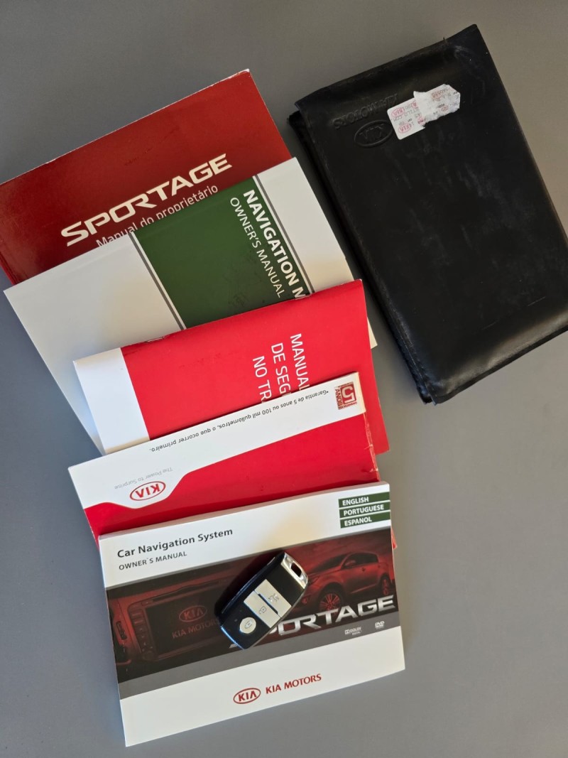 SPORTAGE 2.0 EX 4X2 16V EX2 OFF G4 FLEX 4P AUTOMÁTICO - 2015 - FARROUPILHA