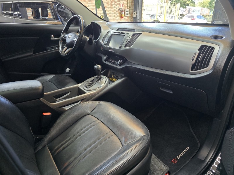 SPORTAGE 2.0 EX 4X2 16V EX2 OFF G4 FLEX 4P AUTOMÁTICO - 2015 - FARROUPILHA