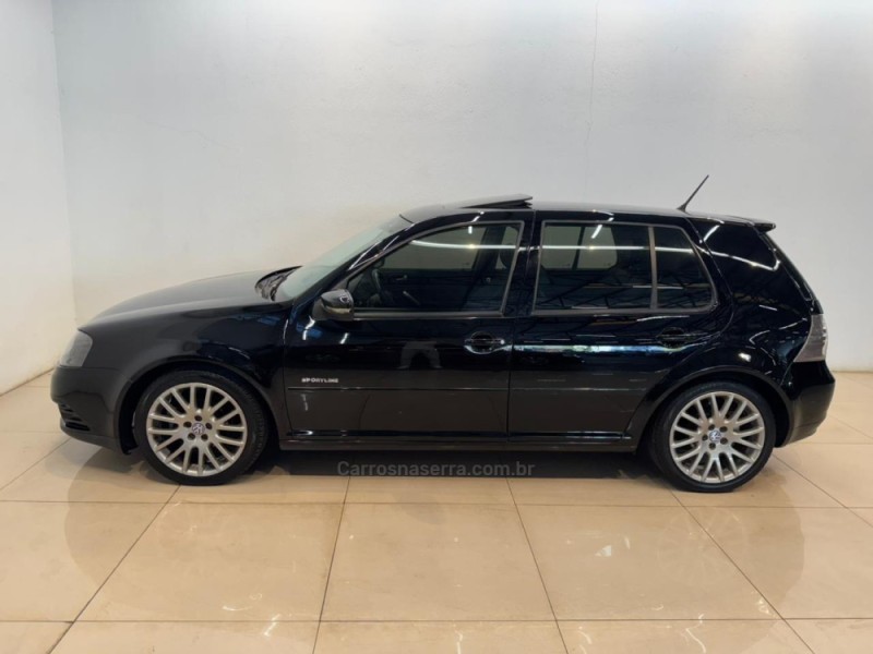 GOLF 1.6 MI SPORTLINE LIMITED EDITION 8V FLEX 4P MANUAL - 2013 - CASCA