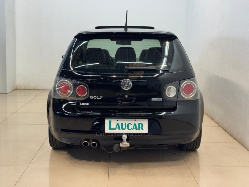 GOLF 1.6 MI SPORTLINE LIMITED EDITION 8V FLEX 4P MANUAL - 2013 - CASCA